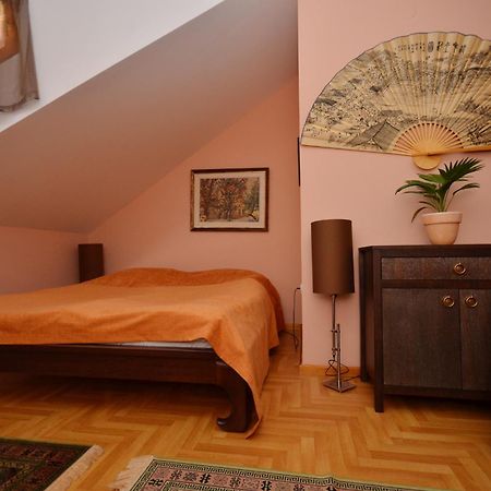 Art Garni Hotel Kanjiža Quarto foto