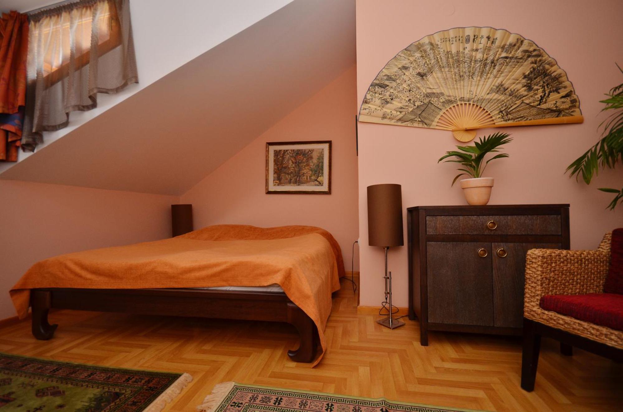 Art Garni Hotel Kanjiža Quarto foto