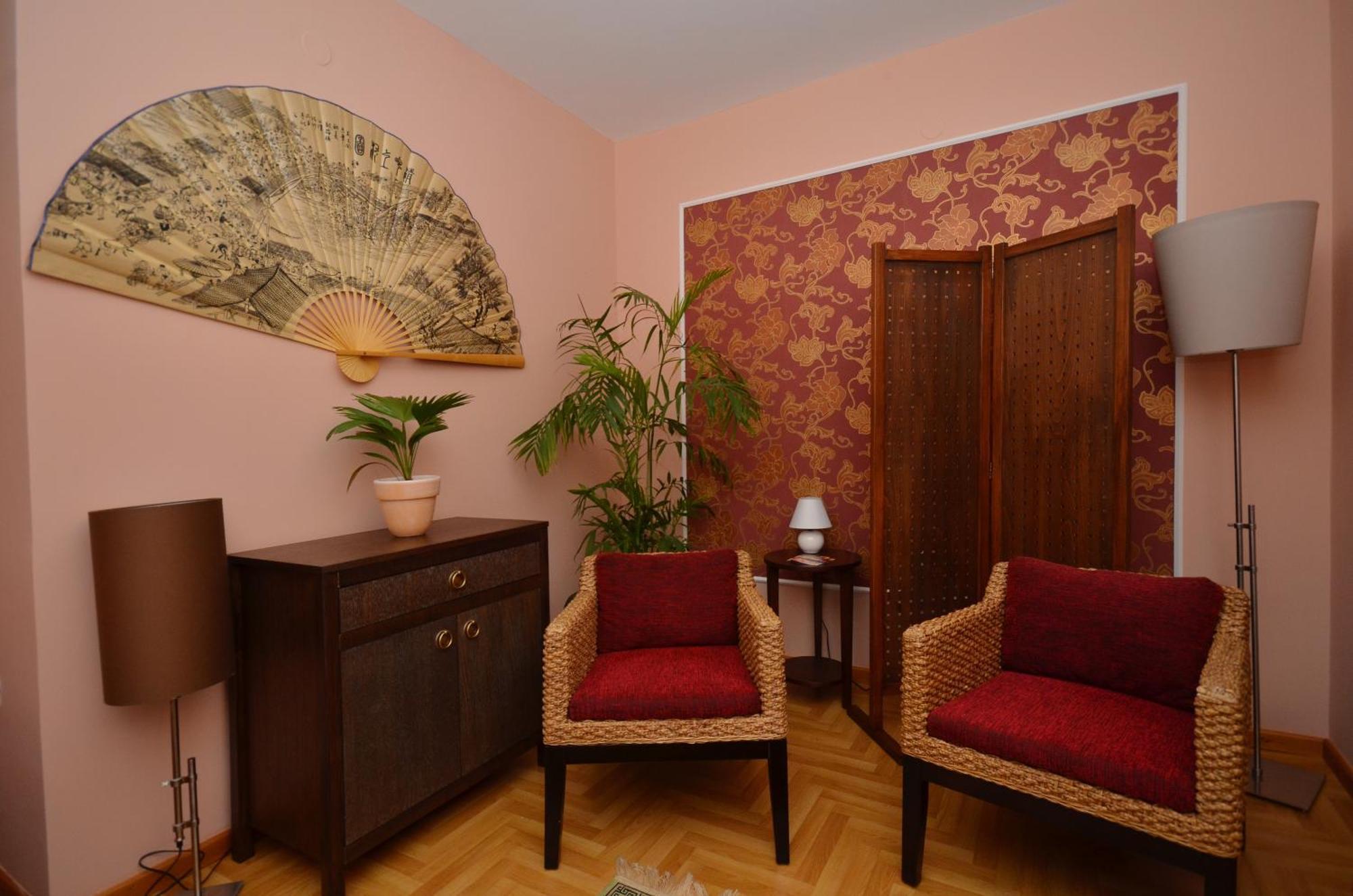 Art Garni Hotel Kanjiža Quarto foto