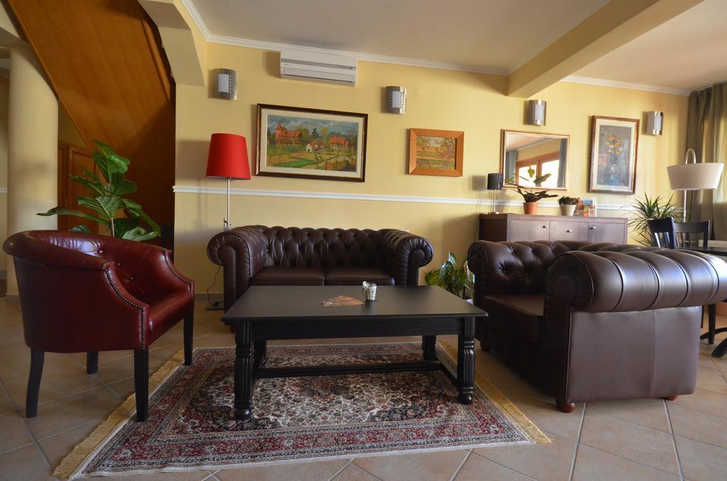 Art Garni Hotel Kanjiža Exterior foto