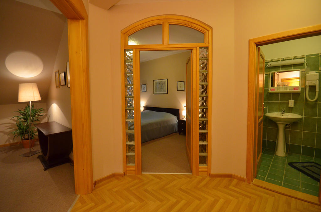 Art Garni Hotel Kanjiža Quarto foto