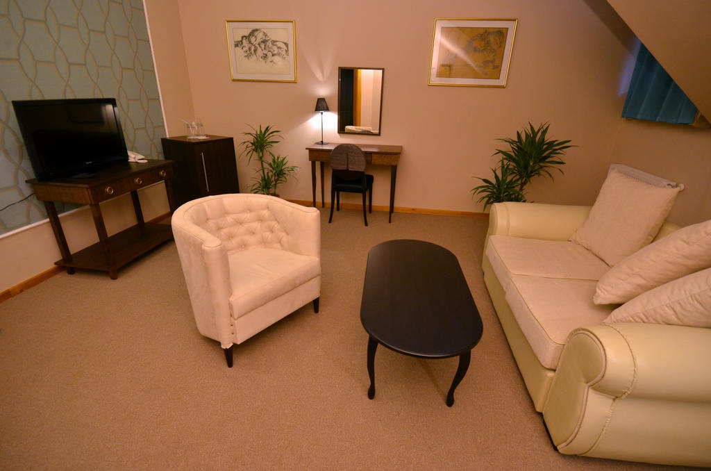 Art Garni Hotel Kanjiža Quarto foto