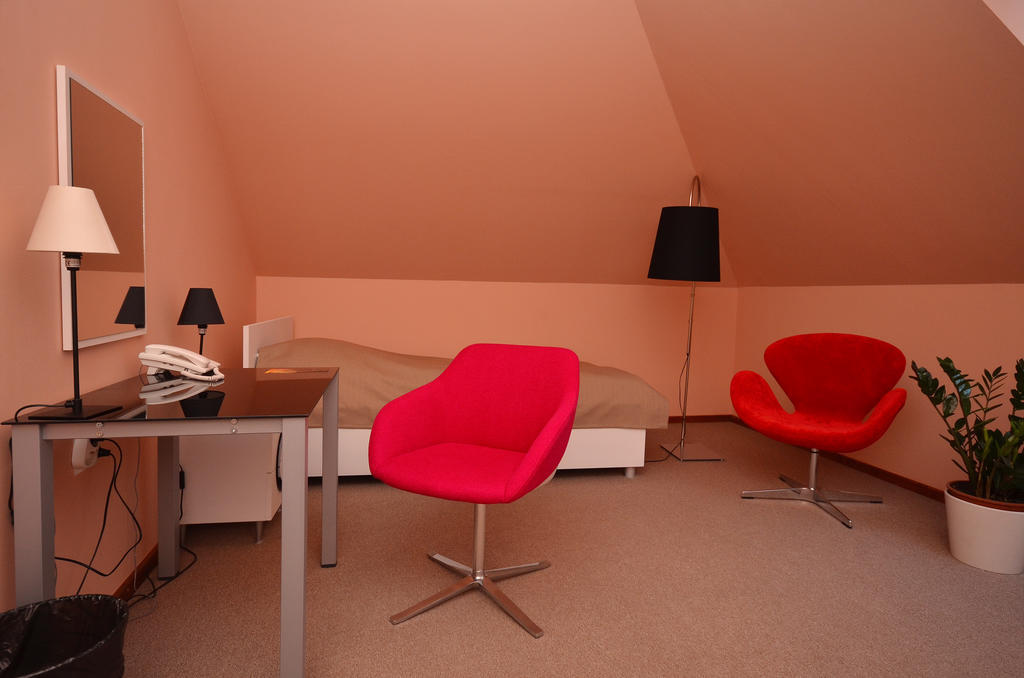 Art Garni Hotel Kanjiža Quarto foto